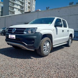 Volkswagen Amarok 4×2 Trendline 140cv 2018