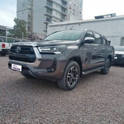 Toyota Hilux 4X2 SRX 2.8 AT 2020