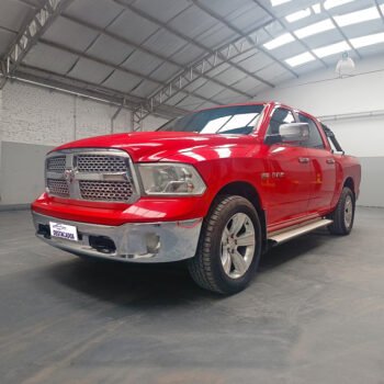 DODGE RAM 1500 – 4X4 LARAMIE 5.7 V8 AT 2016