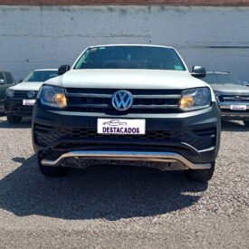 Volkswagen Amarok 4×2 Trendline 140cv 2018