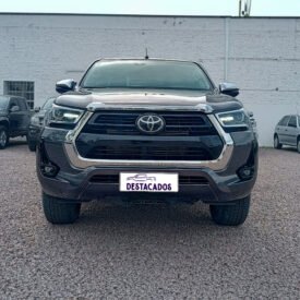 Toyota Hilux 4X2 SRX 2.8 AT 2020