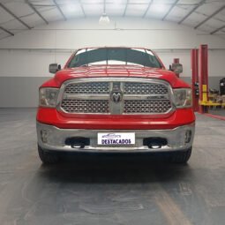 DODGE RAM 1500 – 4X4 LARAMIE 5.7 V8 AT 2016 lleno