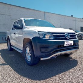 Volkswagen Amarok 4×2 Trendline 140cv 2018