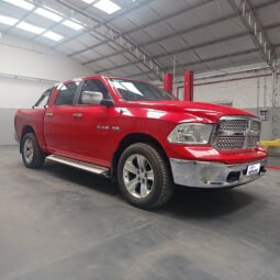 DODGE RAM 1500 – 4X4 LARAMIE 5.7 V8 AT 2016 lleno