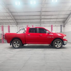 DODGE RAM 1500 – 4X4 LARAMIE 5.7 V8 AT 2016