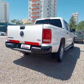 Volkswagen Amarok 4×2 Trendline 140cv 2018