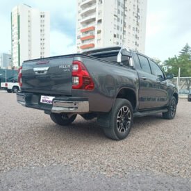 Toyota Hilux 4X2 SRX 2.8 AT 2020