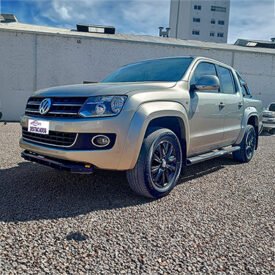 AMAROK – 4X4 HIGHLINE PK 180cv 2015