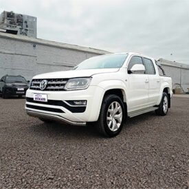 AMAROK V6 – 4X4 HIGHLINE 3.0 258cv AT 2020