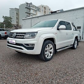 AMAROK V6 – HIGHLINE V6 3.0L 258 CV 2021