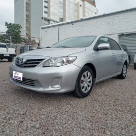 COROLLA – XLI MT 2013