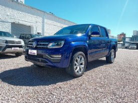 AMAROK V6 HIGHLINE 3.0 4X4 AT 2022