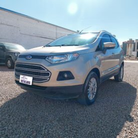 ECOSPORT – SE 1.6 +GNC 2015