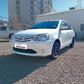 ETIOS – X 1.5 4P 2014