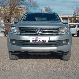 AMAROK – 4X2 TRENDLINE 180cv 2014