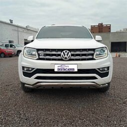 AMAROK V6 – 4X4 HIGHLINE 3.0 258cv AT 2020 lleno