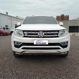 AMAROK V6 – 4X4 HIGHLINE 3.0 258cv AT 2020