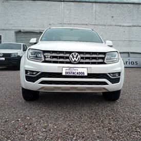 AMAROK V6 – HIGHLINE V6 3.0L 258 CV 2021