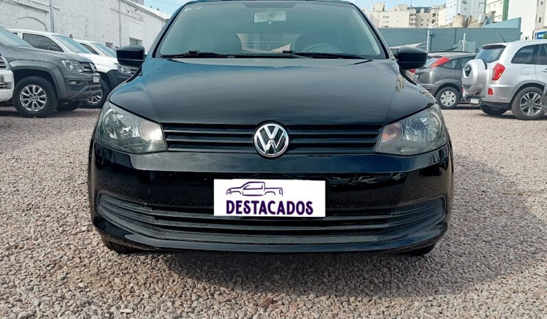 GOL TREND – PACK 1 1.6 3P 2014 lleno