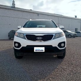 SORENTO – 4X2 EX 2.4 AT 7 Asientos 2012