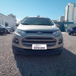 ECOSPORT – SE 1.6 +GNC 2015 lleno