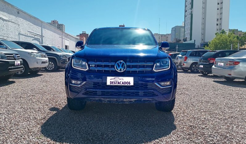 AMAROK V6 HIGHLINE 3.0 4X4 AT 2022 lleno