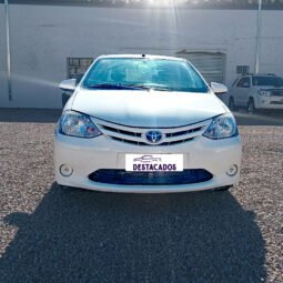 ETIOS – X 1.5 4P 2014 lleno