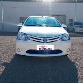 ETIOS – X 1.5 4P 2014