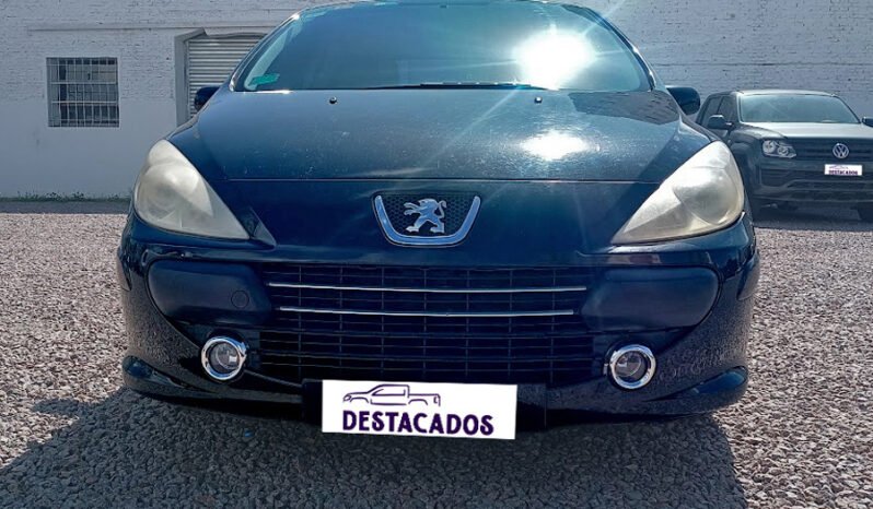 307 – XT 2.0 5P 2008 lleno