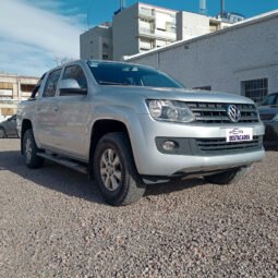 AMAROK – 4X2 TRENDLINE 180cv 2014 lleno