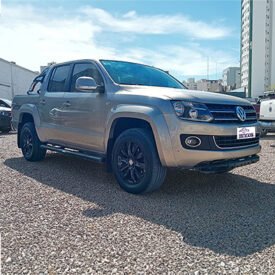 AMAROK – 4X4 HIGHLINE PK 180cv 2015