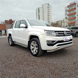 AMAROK V6 – 4X4 HIGHLINE 3.0 258cv AT 2020 lleno