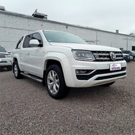 AMAROK V6 – HIGHLINE V6 3.0L 258 CV 2021