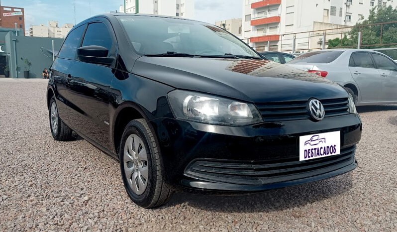 GOL TREND – PACK 1 1.6 3P 2014 lleno