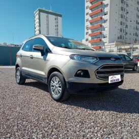 ECOSPORT – SE 1.6 +GNC 2015