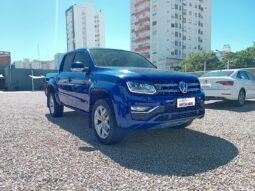 AMAROK V6 HIGHLINE 3.0 4X4 AT 2022 lleno