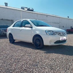 ETIOS – X 1.5 4P 2014 lleno