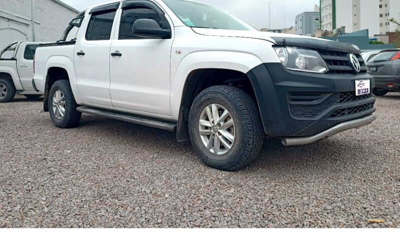 AMAROK TRENDLINE 4X2 2.0 2020 lleno