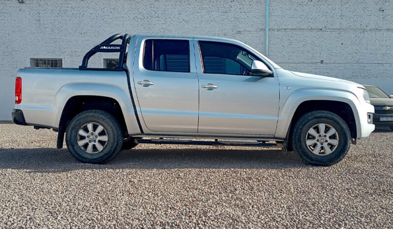 AMAROK – 4X2 TRENDLINE 180cv 2014 lleno