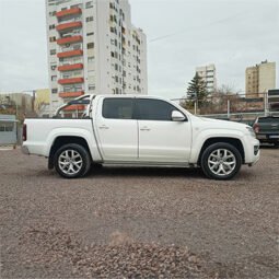 AMAROK V6 – 4X4 HIGHLINE 3.0 258cv AT 2020 lleno