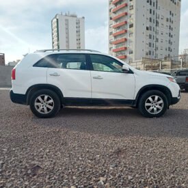 SORENTO – 4X2 EX 2.4 AT 7 Asientos 2012