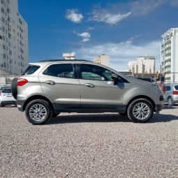 ECOSPORT – SE 1.6 +GNC 2015 lleno