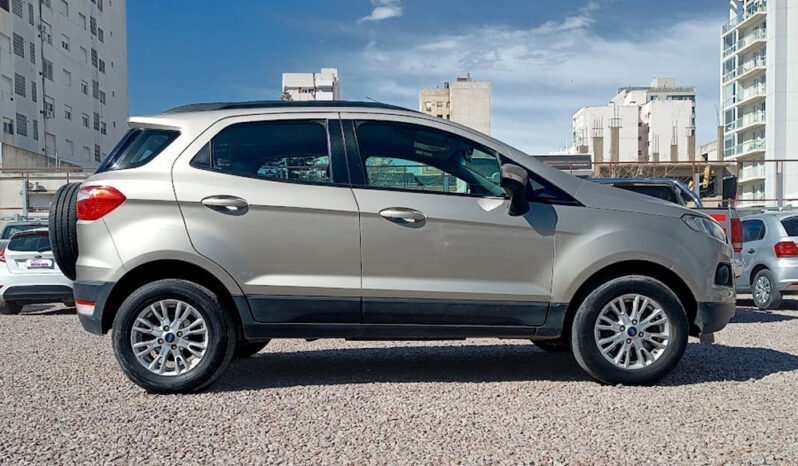 ECOSPORT – SE 1.6 +GNC 2015 lleno