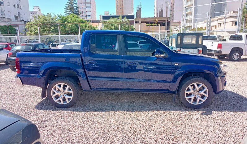 AMAROK V6 HIGHLINE 3.0 4X4 AT 2022 lleno