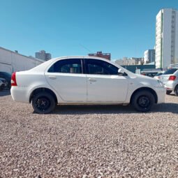 ETIOS – X 1.5 4P 2014 lleno