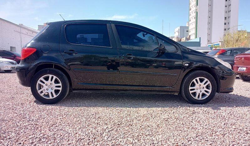 307 – XT 2.0 5P 2008 lleno