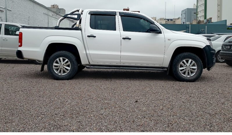 AMAROK TRENDLINE 4X2 2.0 2020 lleno