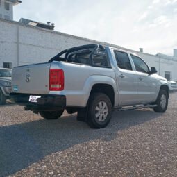 AMAROK – 4X2 TRENDLINE 180cv 2014 lleno