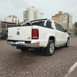 AMAROK V6 – 4X4 HIGHLINE 3.0 258cv AT 2020 lleno