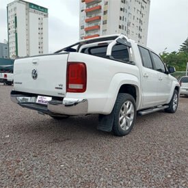 AMAROK V6 – HIGHLINE V6 3.0L 258 CV 2021